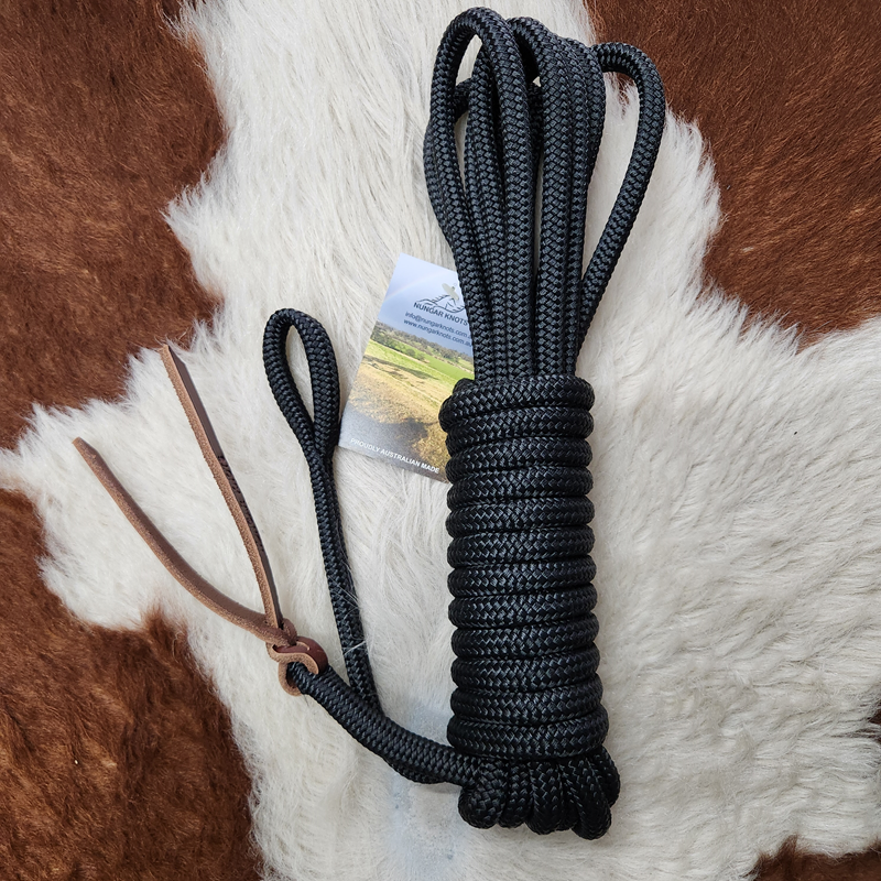 Nungar Knots Lead 10mm x 22FT Clipless