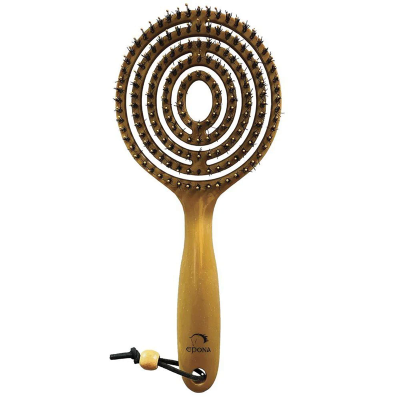 Epona Queens Brush - Royal Mane & Tail Brush