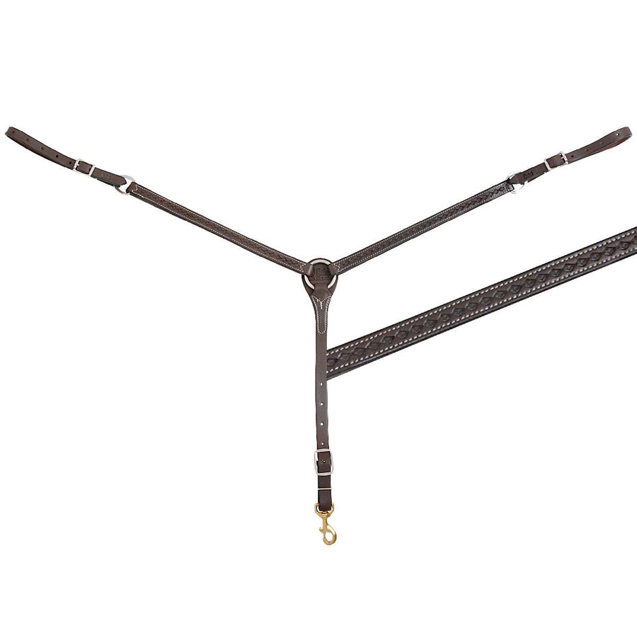 Cashel Trail Breast Collar 1inch