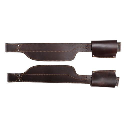 Fender Stockman Stirrup Leathers - Ord River