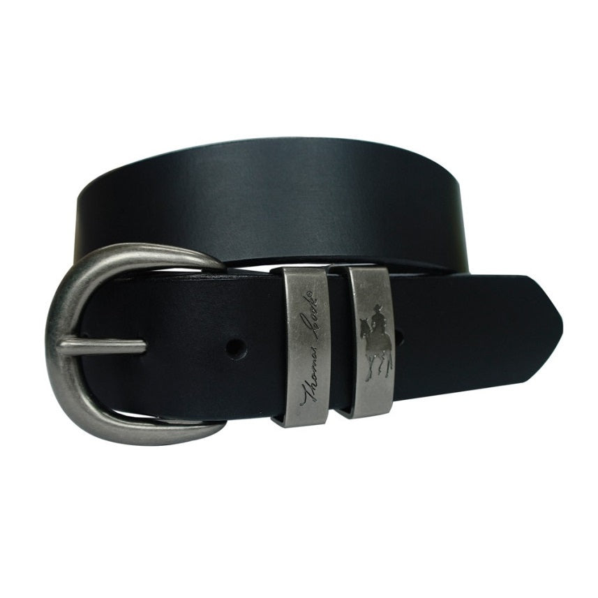 TC BELT - Silver Twin Keeper