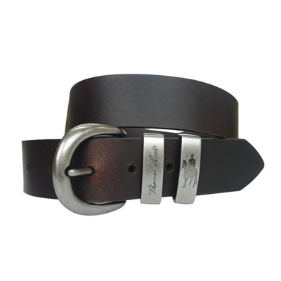 TC BELT - Silver Twin Keeper