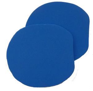 Support Hoof Pad - 10mm Long Life EVA Rubber (pair) - The Barefoot Blacksmith