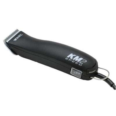 Wahl KM-2 Dual Speed Clipper - with No10 Ultimate Blade