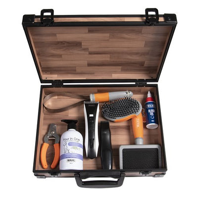 Wahl Lithium Cordless Clipper w/Bonus case and tools