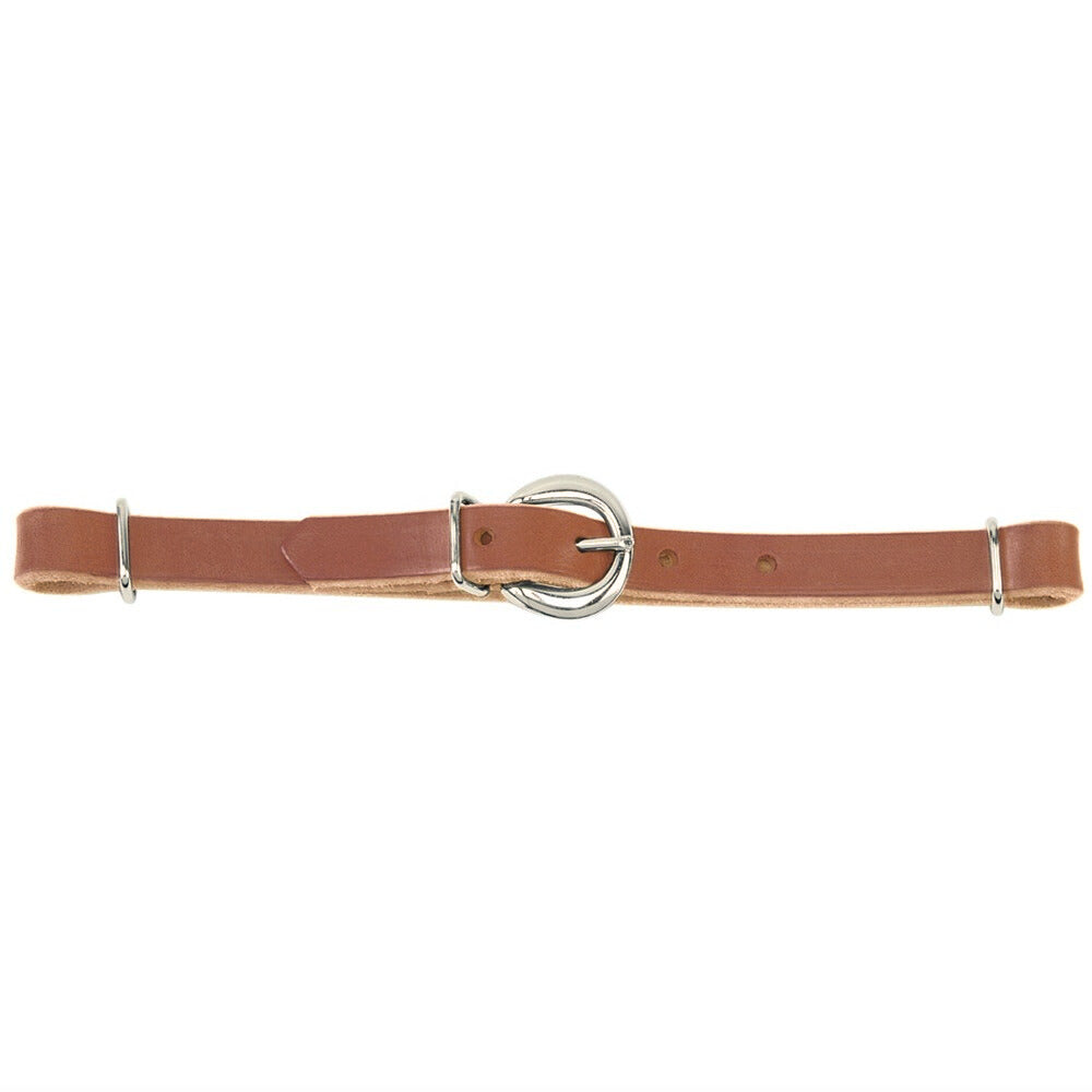 Weaver Curb Strap 5/8 inch Straight