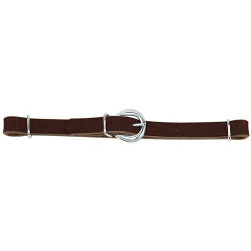 Weaver Curb Strap 5/8 inch Straight