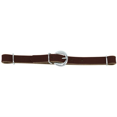 Weaver Curb Strap 5/8 inch Straight