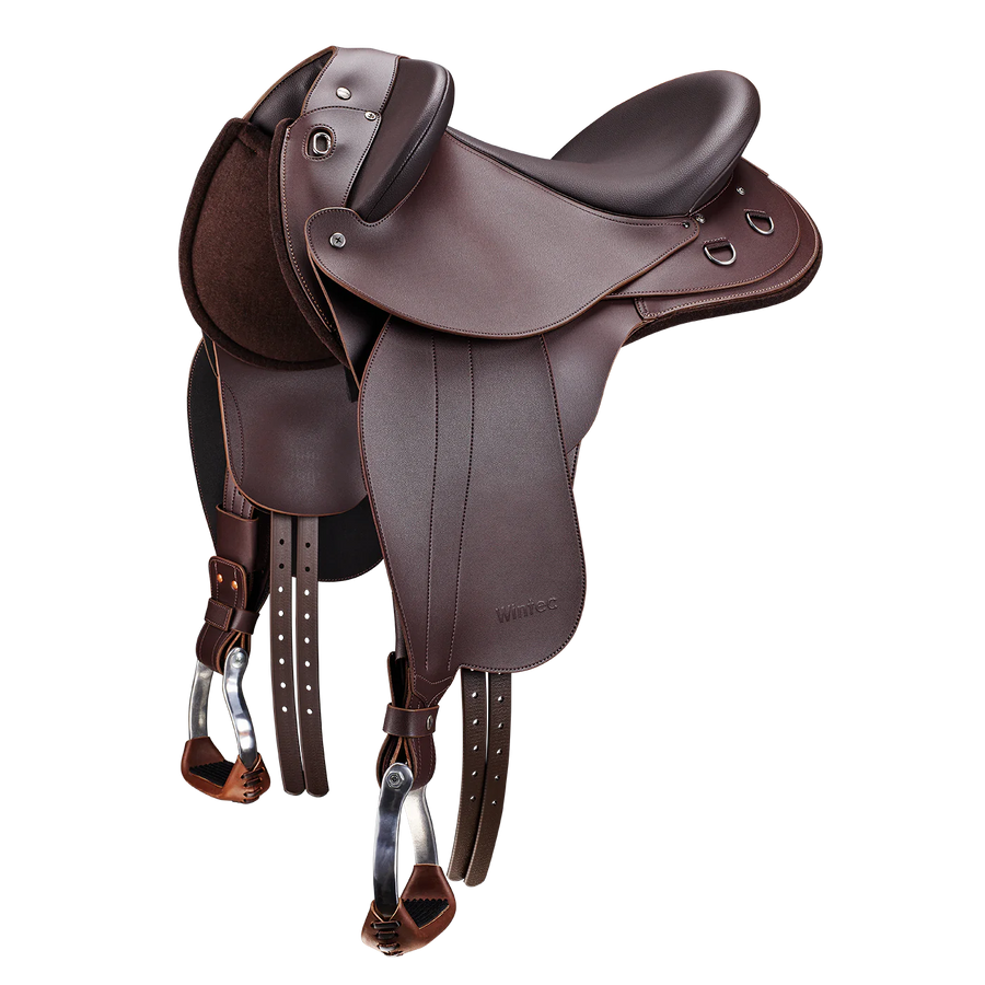 Wintec 500 Half Breed Saddle