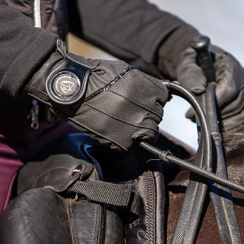 Pro Rider Winter Gloves by BARE Equestrian