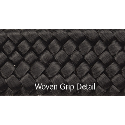 Zilco Reins Endurance Woven Stainless Steel Fittings