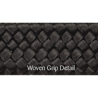 Zilco Reins Endurance Woven Stainless Steel Fittings