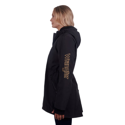 Wrangler Womens Colette Jacket - Black