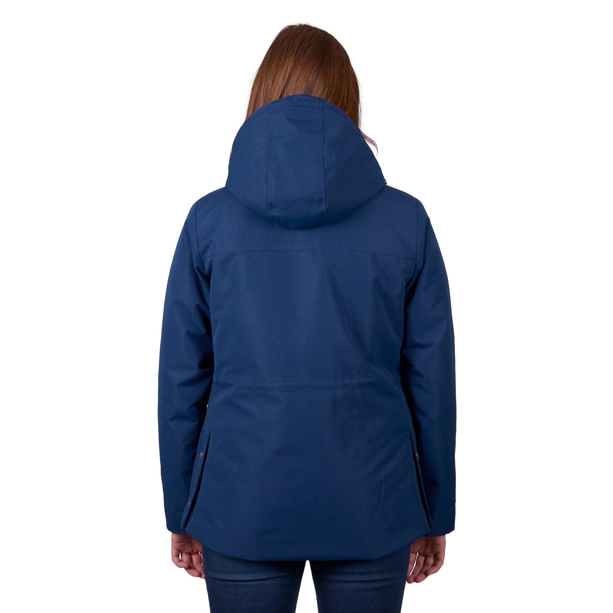 Wrangler Womens DEMI JACKET - Blue