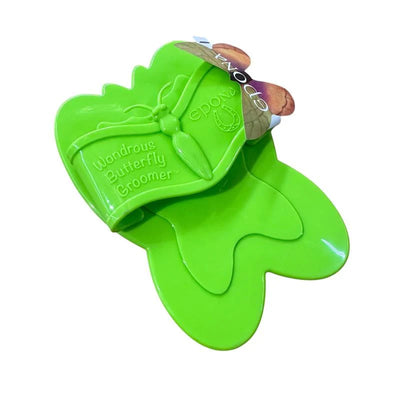 Epona Butterfly Groomer - Curry Brush