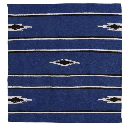 Horsemaster Navajo Saddle Blanket 32x32 inch