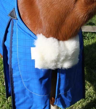 Lambswool Front Saver