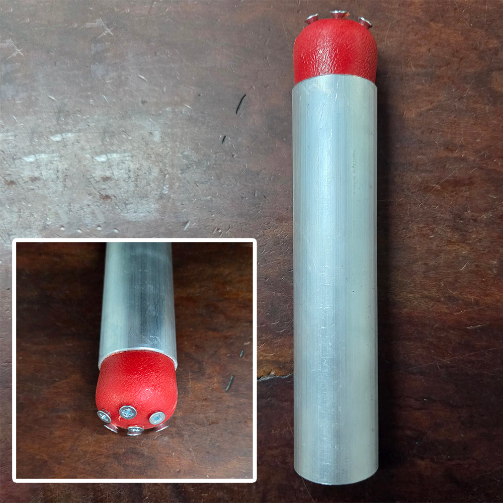 Hoof Stand POST with non slip post knob