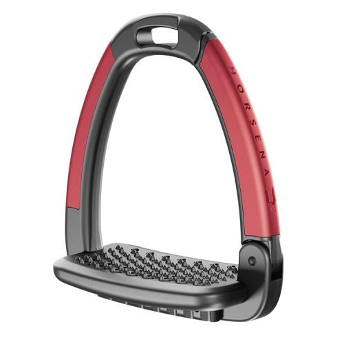 Horsena Side Covers - RED