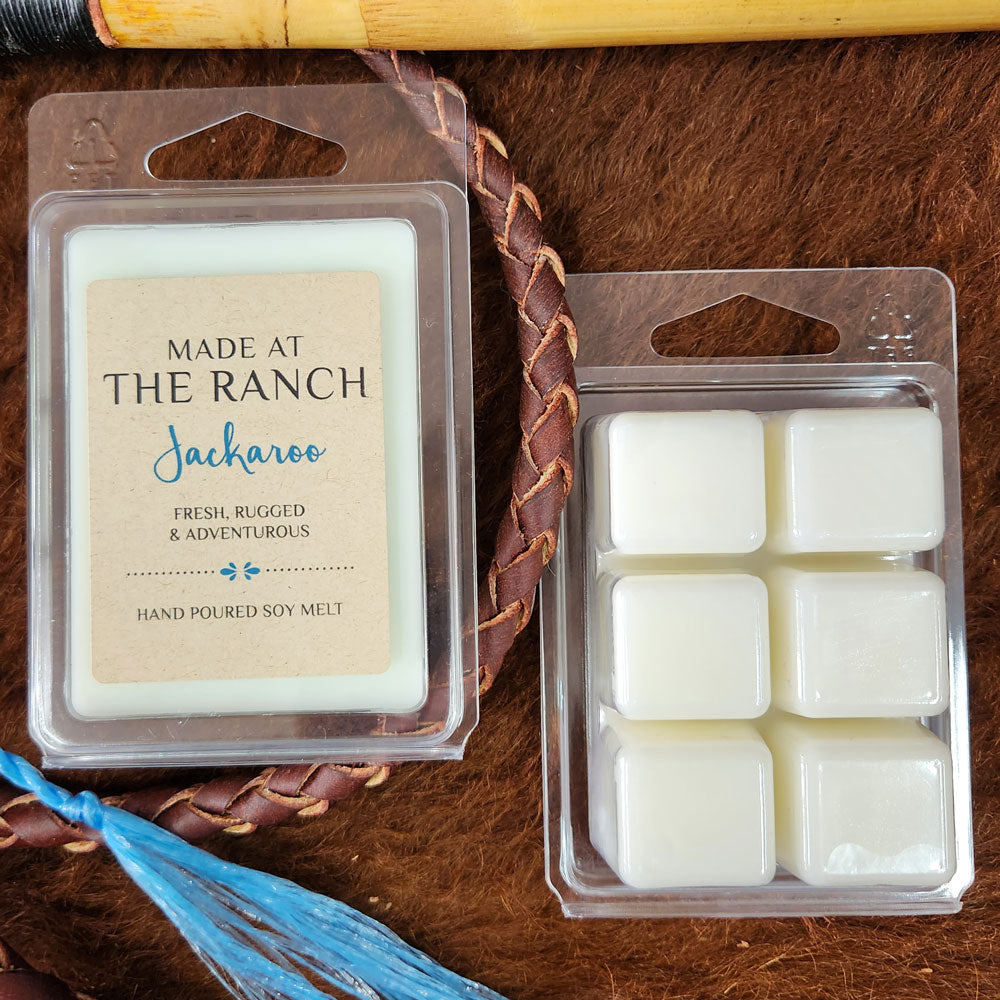 JACKAROO Soy MELTS - by Made at the Ranch