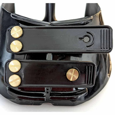 Scootboot Front Strap - LONG Pack (3 Pairs in PKT)
