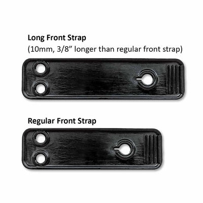 Scootboot Front Strap - LONG Pack (3 Pairs in PKT)