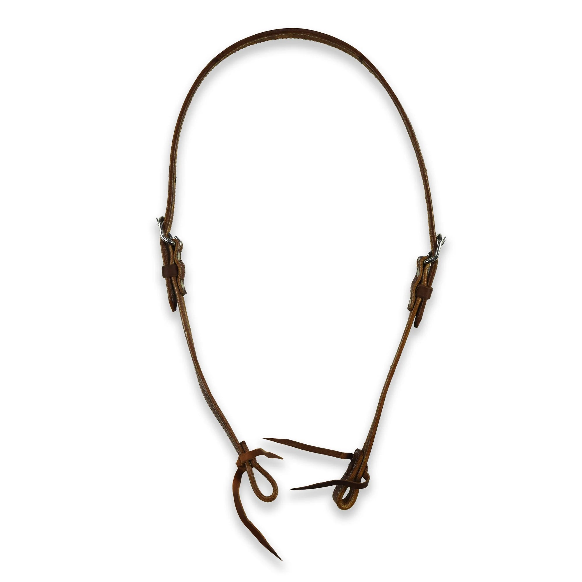 Ezy Ride Bosal Hanger - Harness Leather