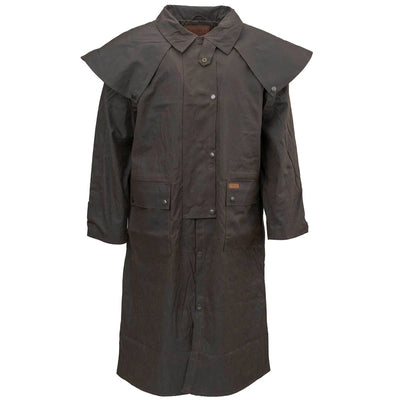 Outback Low Rider Long Oilskin Coat