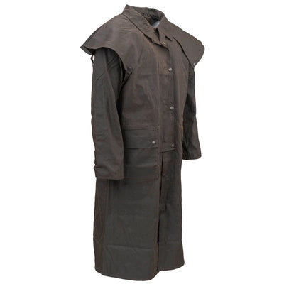 Outback Low Rider Long Oilskin Coat
