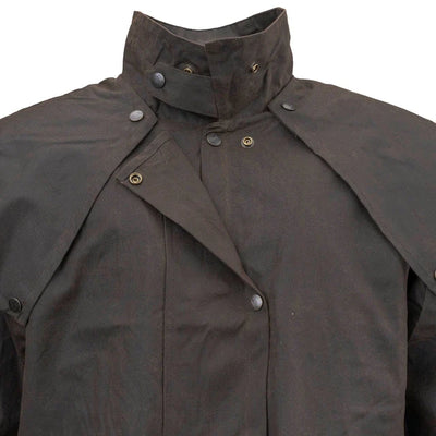 Outback Low Rider Long Oilskin Coat