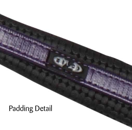 Zilco Deluxe Endurance Breastplate with Stainless Steel Fittings