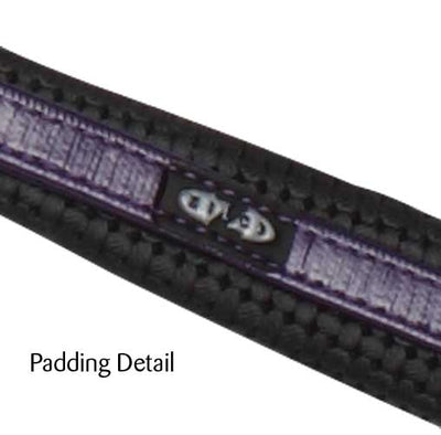 Zilco Deluxe Endurance Breastplate with Stainless Steel Fittings