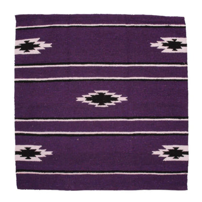 Horsemaster Navajo Saddle Blanket 32x32 inch