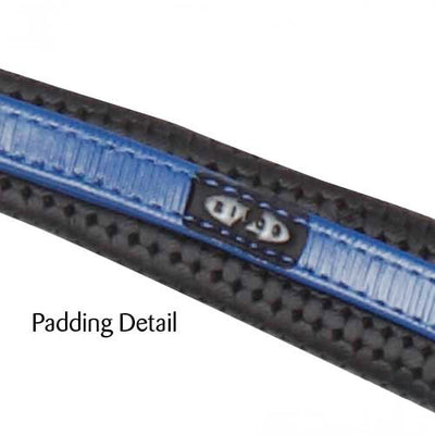 Zilco Deluxe Endurance Breastplate with Stainless Steel Fittings