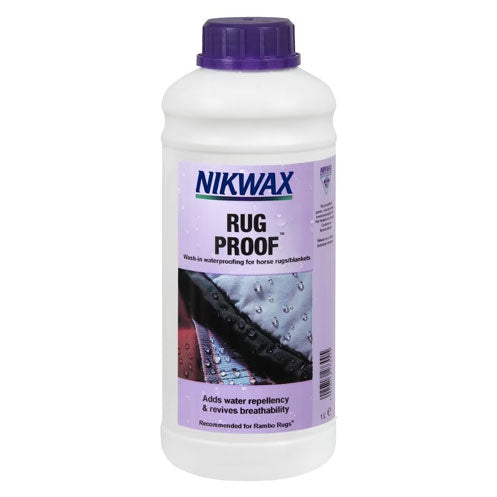 Nikwax Rug Proof 1 Litre