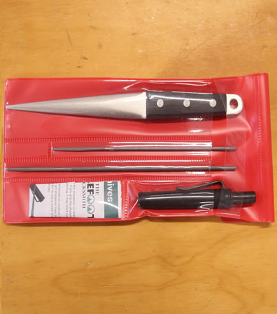 Loop Knife Sharpening Kit