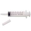 Ebos Syringe 60ml Catheter Tip - Terumo