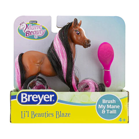 BLAZE - Breyer MANE Beauty Lil Beauties