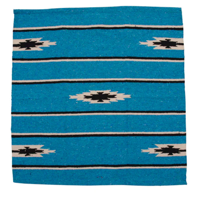 Horsemaster Navajo Saddle Blanket 32x32 inch