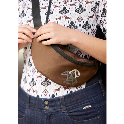 Kerrits IN HAND HIP PACK - Graphic Horse