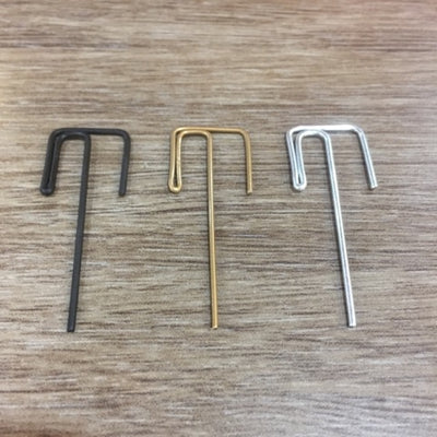 Quick Knot - Clip for Mane Braids