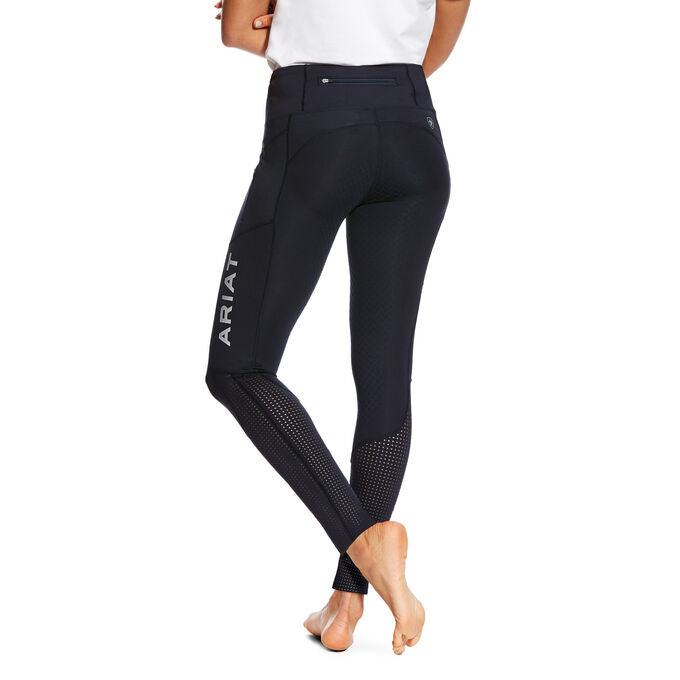 Ariat Womens EOS FULL SEAT Tights - NAVY