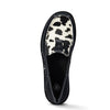 Ariat Womens Cruiser - Black Suede Black and White Hair On