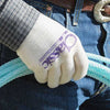Classic Deluxe Roping Gloves - PKT 12 - Size XL