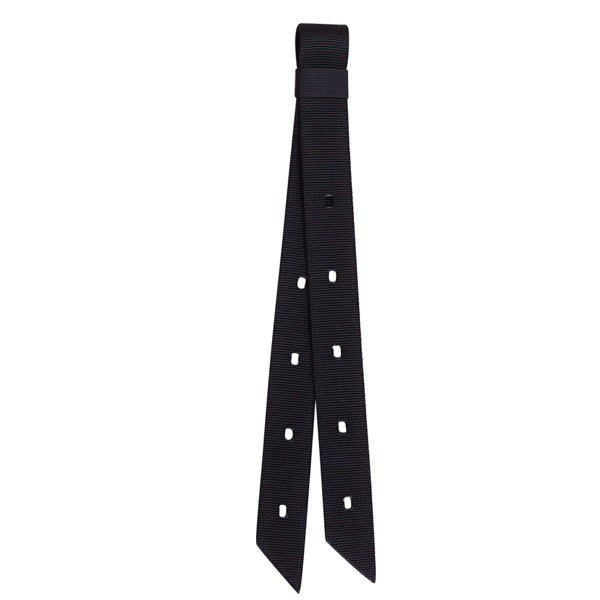 Nylon Billet Strap - BLACK
