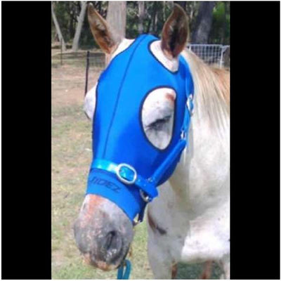 HIDEZ Compression HOODS - Blue