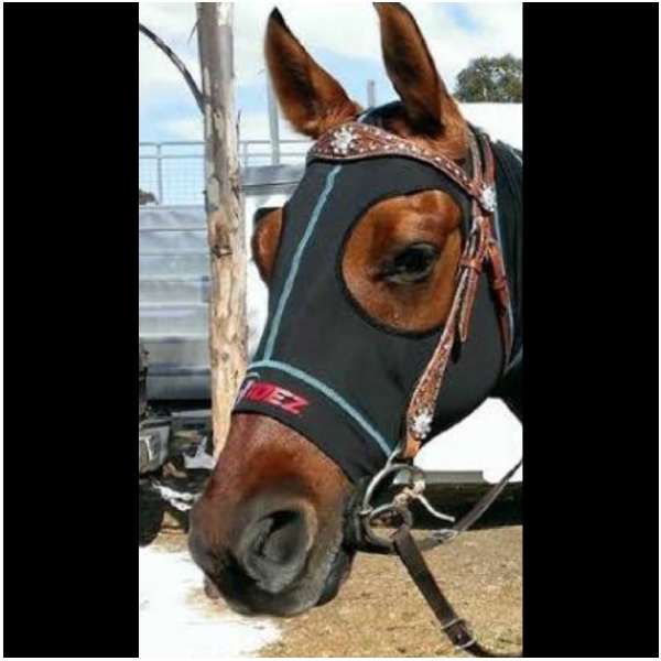 HIDEZ Compression HOODS - Black