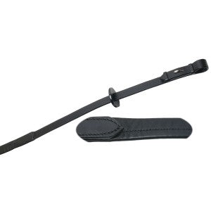 J&L Nappa Grip Reins