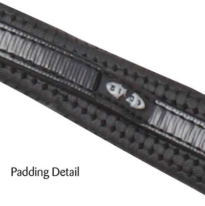 BLACK Padding Detail