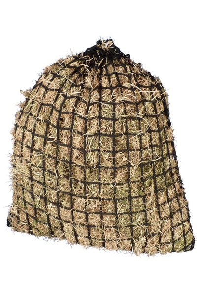 GreedySteed Premium Knotless Small Holed Hay Nets - LARGE